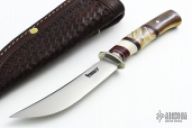 Upswept Trout Knife