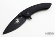 167-1CTF Whaleshark - Black Tactical Standard