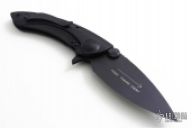 167-1CTF Whaleshark - Black Tactical Standard