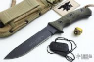 Neil Roberts Warrior-Signed