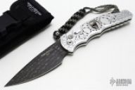 TR-4 - Skull Damascus (#3 of 40)
