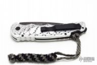 TR-4 - Skull Damascus (#3 of 40)