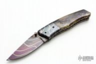 Mammoth Ivory Folder