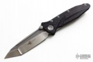 Socom Delta Tanto (Tri-Tone Stonewash / Carbon Fiber)