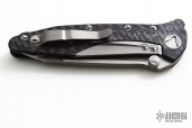 Socom Delta Tanto (Tri-Tone Stonewash / Carbon Fiber)
