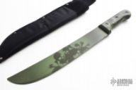 Custom Tramontina 12" Machete