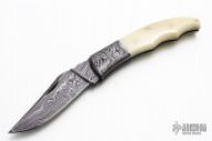 Slip Joint Folding Knife