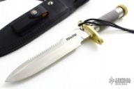 Model 18 "Attack and Survival"