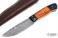 Copperwood Drop Point