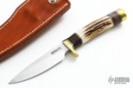 Model #26 Pathfinder w/ #25 Trapper Handle