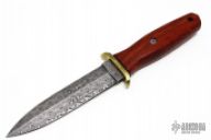 Applegate-Fairbairn Damascus Dagger (013/300)