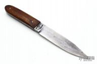 Damascus Fixed Blade