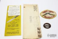 Vintage Model 1 Fighter