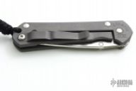 Small Sebenza - Classic CGG "Straight Ahead"