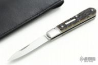 Jigged Bone Slip Joint