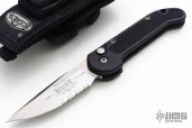 Mini UDT Stonewash Serrated #0691
