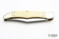 Folding Hunter with Karst Blue Marlin