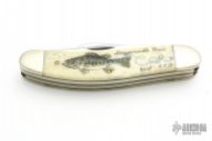 Sowbelly with Karst Large Mouth Bass