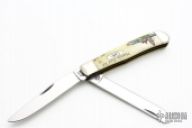 Trapper with Karst Mukileto Lighthouse