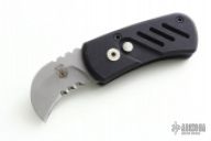 Pocket Hawk Serrated