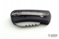 Pocket Hawk Serrated