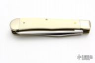 Trapper with Karst Cape Hatteras Lighthouse