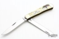 Trapper with Karst Fort Jefferson Lighthouse