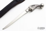 Prototype Titanium Prosthetic Hip