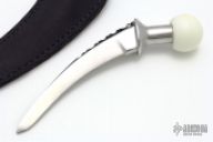 Prototype 4047-25 Prosthetic Hip Talon