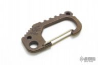 Carabiner V.2 - Bronze