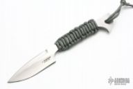 Harpoon-Grey Double Edged