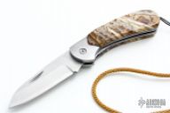 Liner Lock Pocket Knife