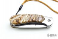 Liner Lock Pocket Knife