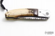 Liner Lock Pocket Knife