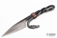 Norse Blacksmith Knife
