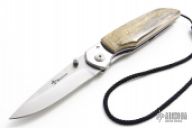 Pocket Clip Frame Lock