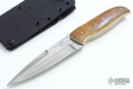 Mammoth and Damascus Cave Bear II