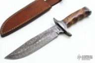 Damascus Bowie