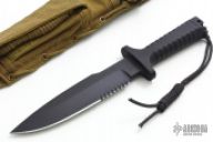 X46 7" w/ Serrations