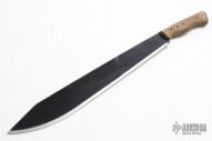 Three Hole Clip Point Machete