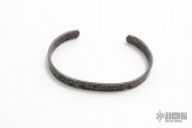 Thin Damascus Bracelet