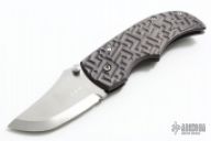 Bi-Directional "Craze Maze" Sardeen Folder