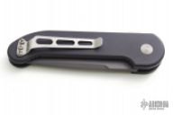 UMS Black Plain 04/2003 #0680