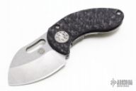 Nano framelock- Carbon Fiber