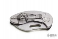 Nano framelock- Carbon Fiber