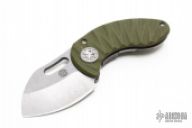 Nano framelock- OD Green