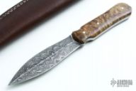 Maple Dagger