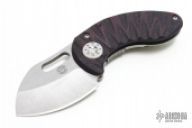 Nano framelock- Black/Red