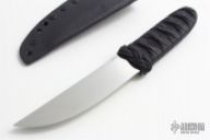 Chisel Ground Fixed Blade