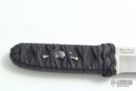 Chisel Ground Fixed Blade